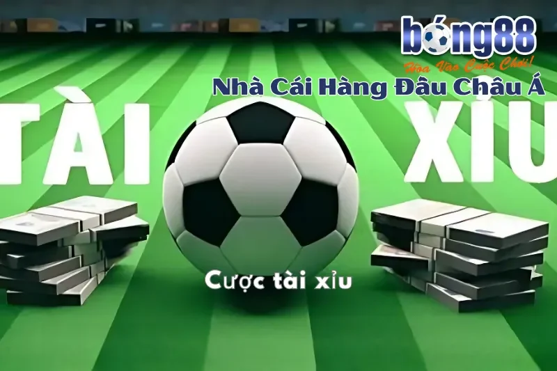 Cược Trực Tiếp Bong88 (Live Betting): Chiến Thuật Theo 4 Giai Đoạn Trận Đấu 3 Kèo tài xỉu live tại Bong88
