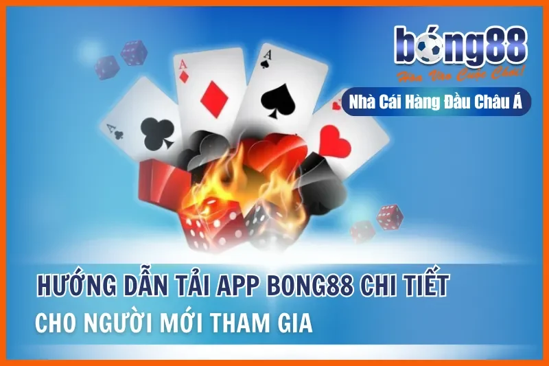 Tải App Bong88 iOS & Android: Cài Đặt Từng Bước, Xử Lý 3 Lỗi Phổ Biến