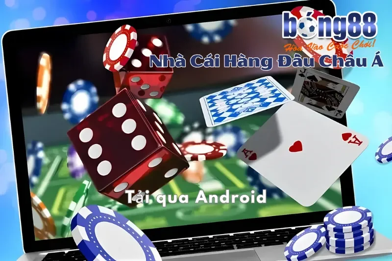 Tải app Bong88 cho Android
