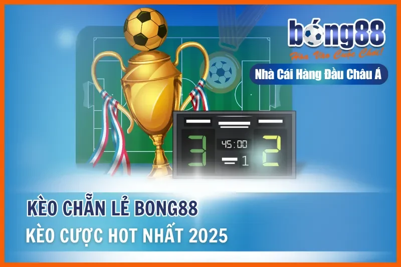 Kèo Chẵn Lẻ Là Gì? Thống Kê Phân Bố & Cách Chơi Đúng Vai Trò 1 Kèo Chẵn Lẻ Là Gì? Thống Kê Phân Bố & Cách Chơi Đúng Vai Trò