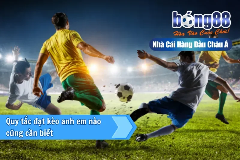 Kèo Hiệp Phụ Là Gì? Ranh Giới Tính Kèo & Chiến Thuật Trận Knock-Out 4 Chiến thuật cược kèo hiệp phụ trận knock-out