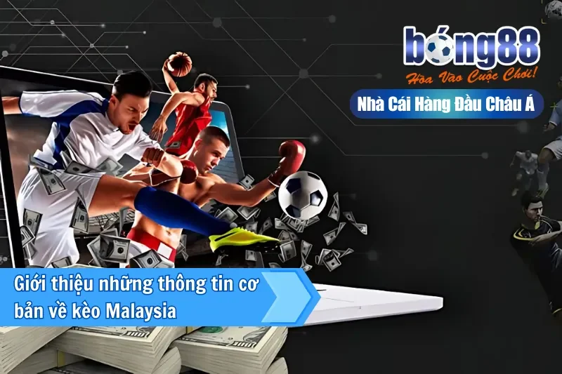 Kèo Malaysia Là Gì? Cách Đọc Tỷ Lệ Âm Dương & Bảng Tính Tiền Chi Tiết Bong88 2 Giới thiệu về kiểu tỷ lệ kèo Malaysia tại Bong88