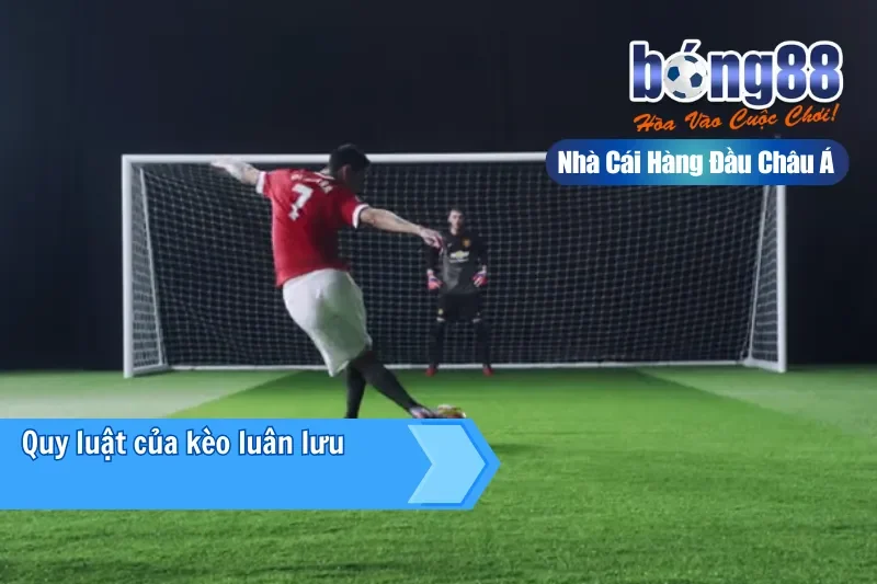 Kèo Penalty Là Gì? Kèo Luân Lưu, Phạt Đền & Thống Kê Ngược Bong88 3 Các loại kèo phạt đền trong trận đấu