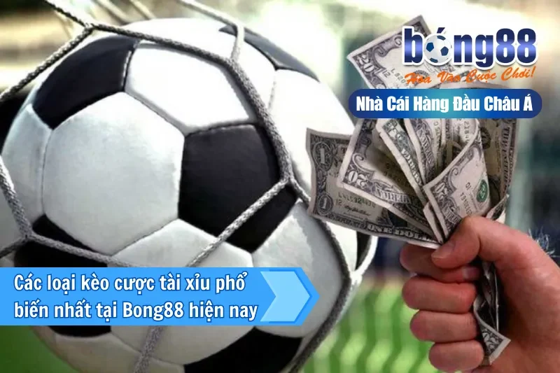 Hướng dẫn cách đọc mốc kèo tài xỉu và tính tiền