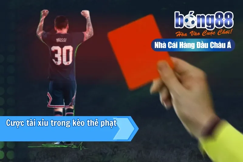 Kèo Thẻ Phạt Là Gì? Cách Tính Điểm, Phân Tích Trọng Tài & Case Study 4 Kinh nghiệm phân tích kèo thẻ phạt theo trọng tài