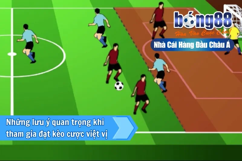 Kinh nghiệm phân tích kèo việt vị theo dữ liệu